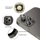 Doormoon iPhone 11/11Pro/11ProMax/12/12mini Camera Film Black---3Pcs/Pack