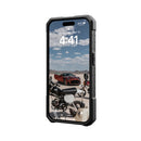 UAG Monarch Pro Magsafe - iPhone 15 Pro - Carbon Fiber