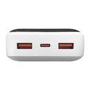 WST V52 20000mAh Power Bank White