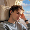 Acefast WP1 Sillicone Noise- cancelling Earplugs Black