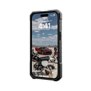 UAG Monarch Pro Magsafe - iPhone 15 - Carbon Fiber