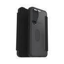 OtterBox React Folio Case Suits New Samsung Galaxy S25 6.2 2025 - Black Crystal
