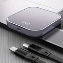 DM FS510-Magnetic Solid State Drive 512G Black (Transfer Speed Upto 510mb/s)