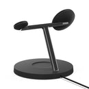 Belkin BoostCharge Pro 3-in-1 Wireless Charger with Official MagSafe Charging 15W Black