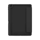 Wisecase iPad 10.2 (2019/20/21)/New Ipad Air/Air3 10.5/iPad Pro 10.5 360 Slim Protection With Removable Cover Black
