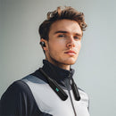 Acefast N4 Neck Hanging Wireless Earphones Black