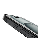 Doormoon iPhone 15/15Pro Tempered Glass---2PCS