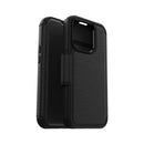 Otterbox Strada Folio MagSafe Case For iPhone 15 Pro - Shadow