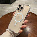 Anker MagGo Magnetic Case For iPhone 16 Pro Max Clear