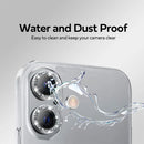 Doormoon iPhone 16 / iPhone 16 Plus Camera Film Silver
