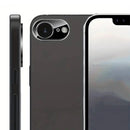 Doormoon iPhone 16e Camera Glass Clear - 2Pcs