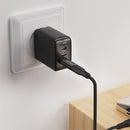 Acefast J2 USB-C to USB-A Adapter Black