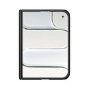 Nillkin iPhone Duo Super Frosted Shield Fold Magnetic Case Black(Hinge Protection)