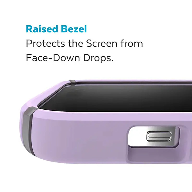 Speck Presidio Pro Case for iPhone 14 Pro Purple