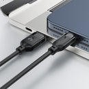 Acefast C16-02 TPU charging data cable USB-A to Lightning 1.2m Black