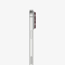 Wisecase iPhone 18 Pro Max Camera Integrated Lens Guard Cherry Red
