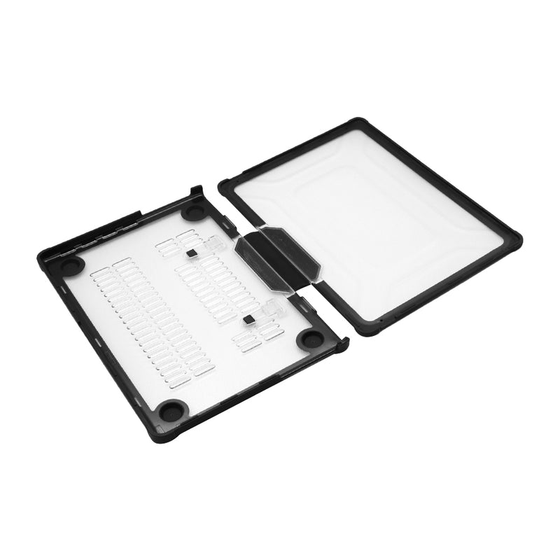 Wisecase MacBook Air 13.6 2022 Hard Shell Case Black
