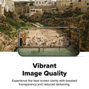 Doormoon iPhone 17 Pro Max 5D Tempered Glass Privacy