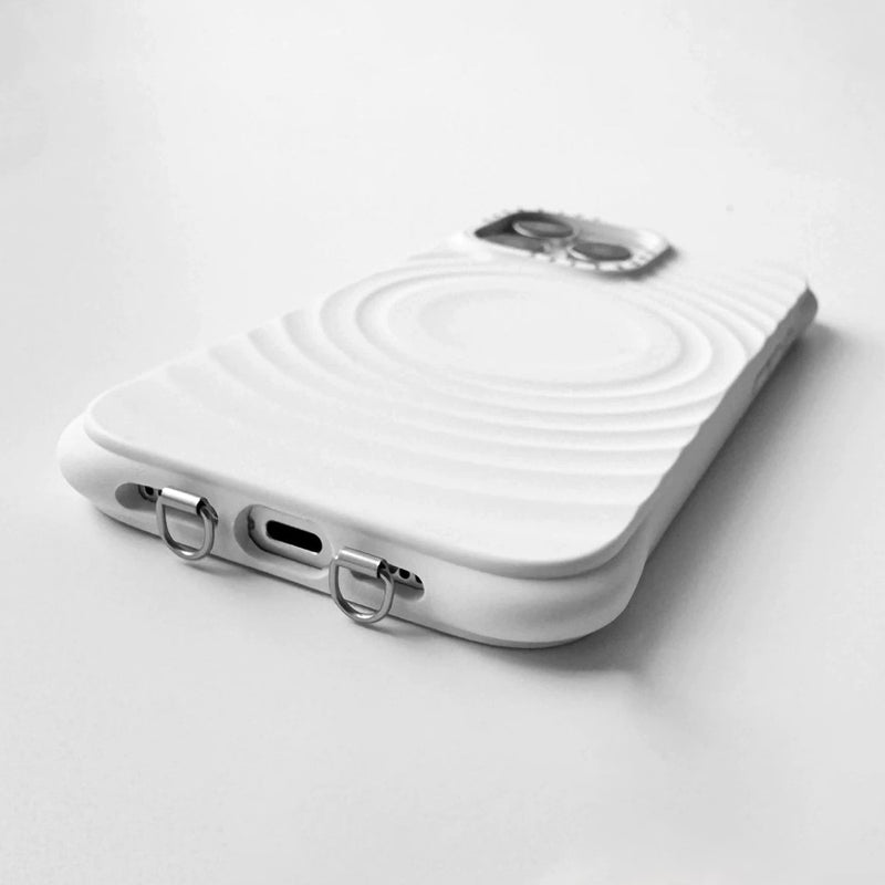 Doormoon Universal Spacer Set for Mobile Phone Lanyards 4PCS