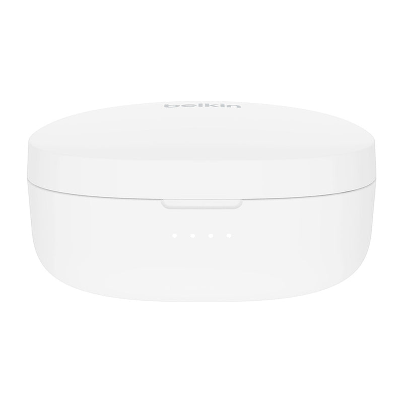Belkin SoundForm Bolt 2 True Wireless Headphones - White