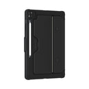 Nillkin Samsung Galaxy Tab S10 FE Plus Bumper Combo Keyboard Case Backlit Version Black