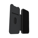 OtterBox React Folio case with Magnets iPhone 17 Pro Max - Black Crystal