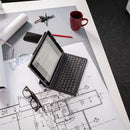 Zagg Pro Keys iPad 10.9 Wireless Keyboard and Detachable Case Black