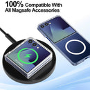 Wisecase Samsung Galaxy Z Flip 7 Lucid Magsafe Clear