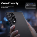 Doormoon Samsung Galaxy Z Fold 8 Camera Film Black