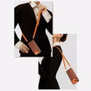Machino MC-LG16 Crossbody Strap - Orange