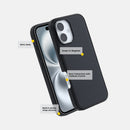 OtterBox Symmetry MagSafe Case For iPhone 16 Plus-Black