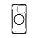 EFM Cayman Case Armour with D3O BIO For New iPhone 15 Pro 2023 6.1 Pro Carbon