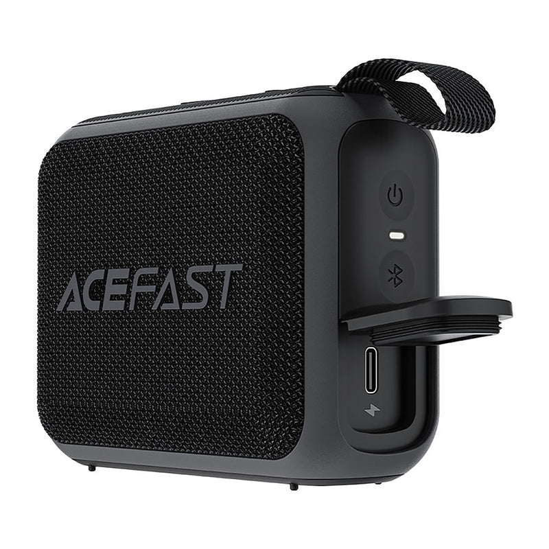 Acefast K4 Go Portable Wireless Speaker Black