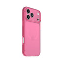 OtterBox iPhone 18 Pro Max/iPhone 17 Pro Max Lumen Clear Case w/Magnets & Cam Ctrl suits - Pink