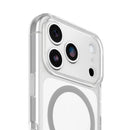 OtterBox iPhone 18 Pro/iPhone 17 Pro Lumen Clear Case w/Magnets & Cam Ctrl suits - Clear