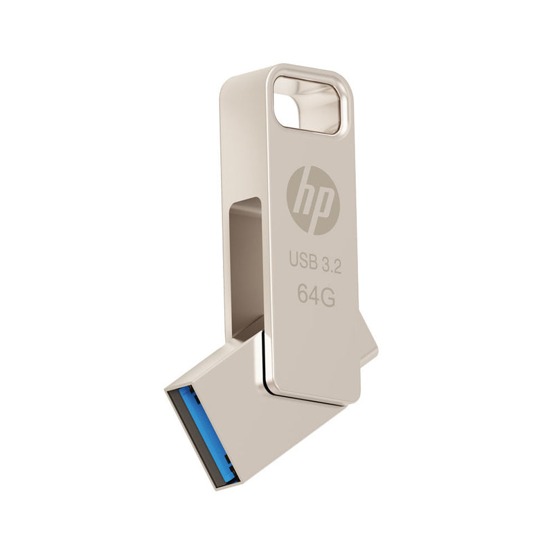 HP x 206C OTG USB 3.2 64GB