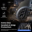 Doormoon Samsung Galaxy Z Fold 8 Ultra Camera Film Black