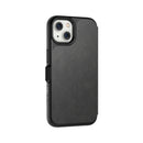 Tech21 Evo Wallet Black Case for iPhone 13 Black