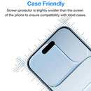 Doormoon iPhone 17 Air Tempered Glass - 2PCS