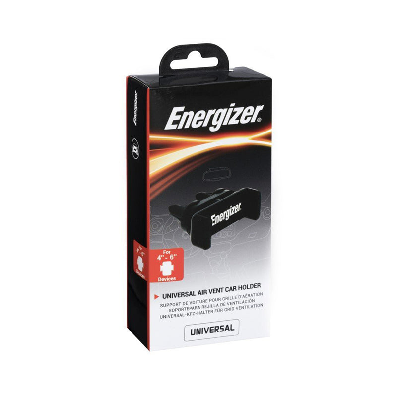 Energizer Car Holder Vent Black