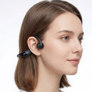 Acefast N10 Bone Conduction BT Earphones Black