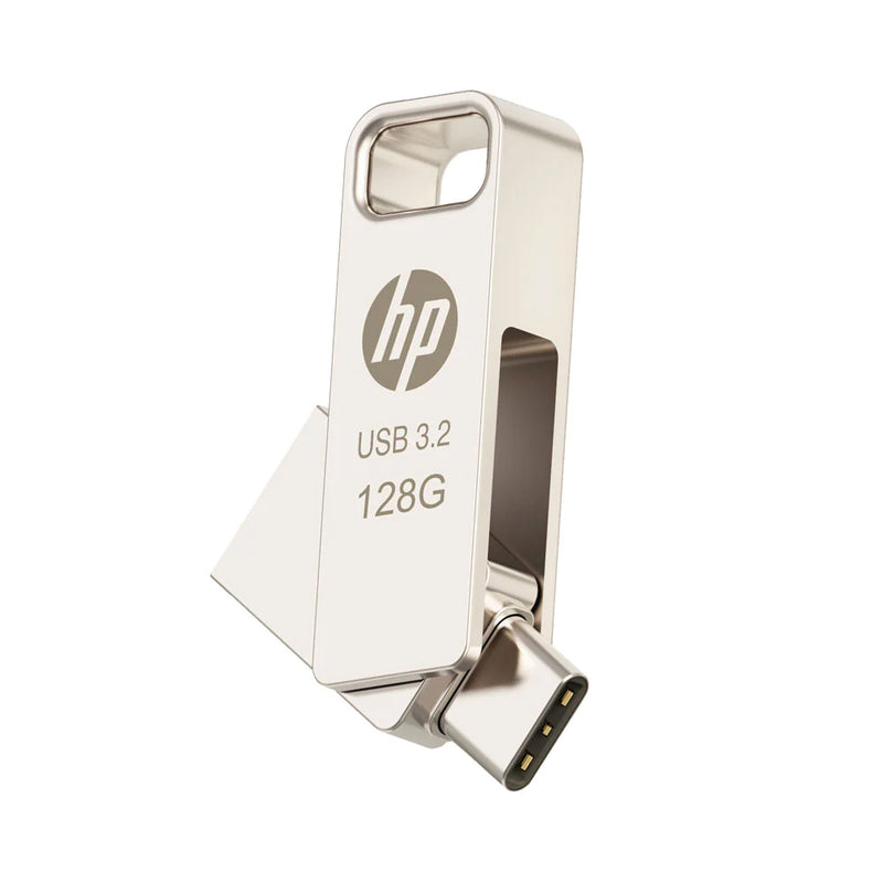 HP x 206C OTG USB 3.2 128GB