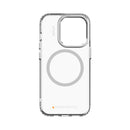 EFM Volta Case Armour with D3O BIO For New iPhone 15 Pro 2023 6.1 Pro Clear