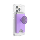 PopSockets Magsafe PopWallet+ (Gen2) - Lavender
