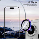 Doormoon iPhone 17 Pro/Pro Max Camera Film Iridescent