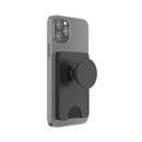 PopSockets - PopWallet+ MagSafe (G2) - Black