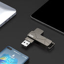 DM PD197-USB3.2 64G Black