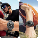 Doormoon Samsung Galaxy Watch Ultra 47mm (2025) Protective Glass Case Clear