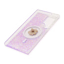 Wisecase Samsung S24 Ultra Moda Print Magsafe Case Purple