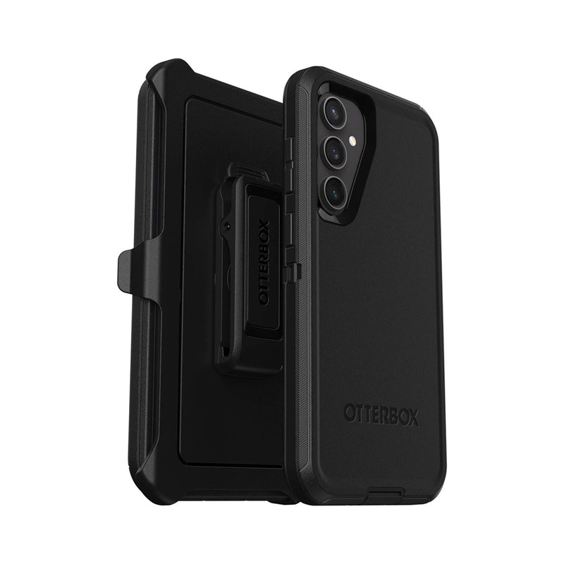 OtterBox Defender Samsung Galaxy S23 FE Black